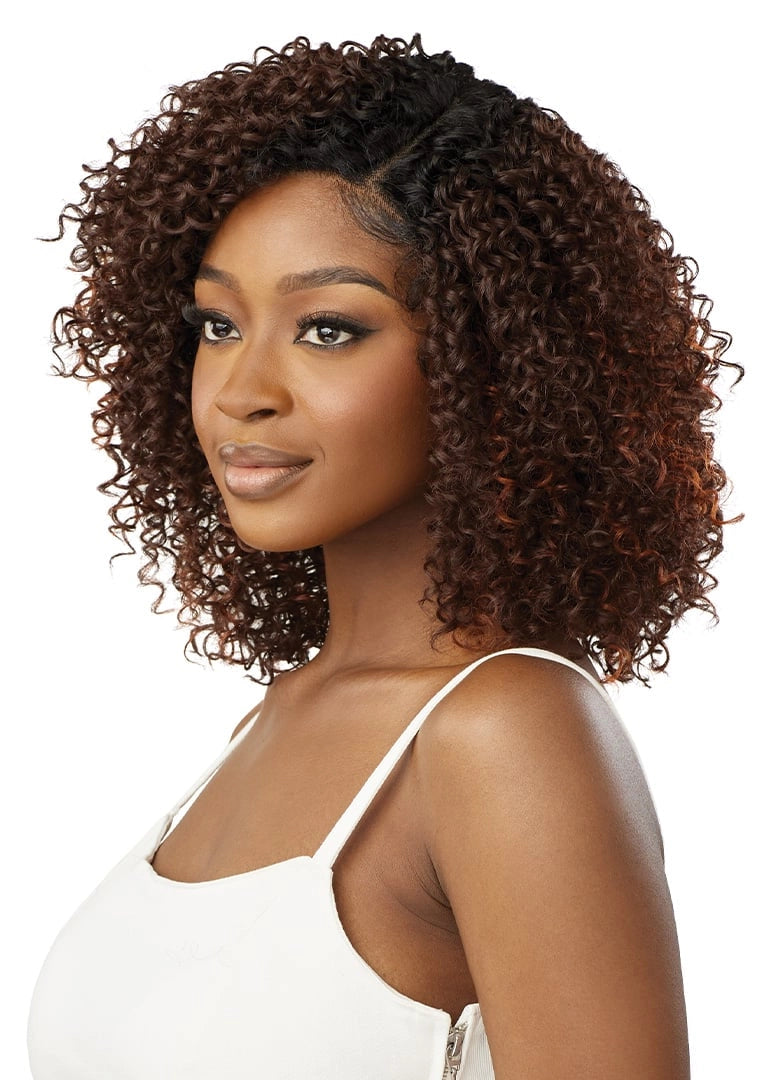 Outre HD Lace Front Wig Nessa - Elevate Styles