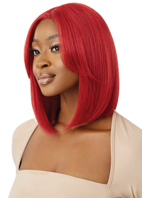 Thumbnail for Outre Synthetic Glueless HD Transparent Lace Front Wig Nuru - Elevate Styles
