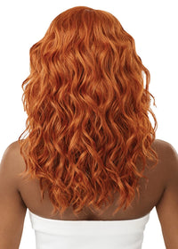 Thumbnail for Outre Synthetic Sleek Lay Part HD Transparent Lace Front Wig Tavi - Elevate Styles