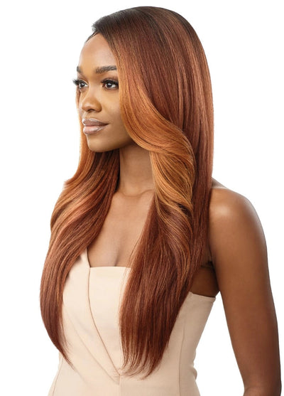 Outre HD Lace Front Wig TEYONA - Elevate Styles
