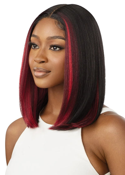 Outre HD Lace Front Wig - YURI - Elevate Styles
