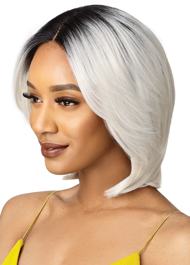 Outre The Daily Wig™ Premium Synthetic Hand-Tied Lace Part Wig Goldie - HT - Elevate Styles