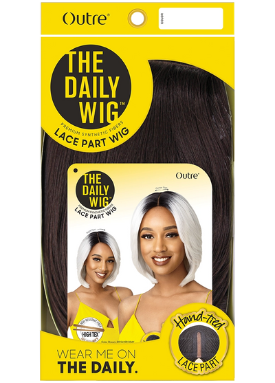 Outre The Daily Wig™ Premium Synthetic Hand-Tied Lace Part Wig Goldie - HT - Elevate Styles
