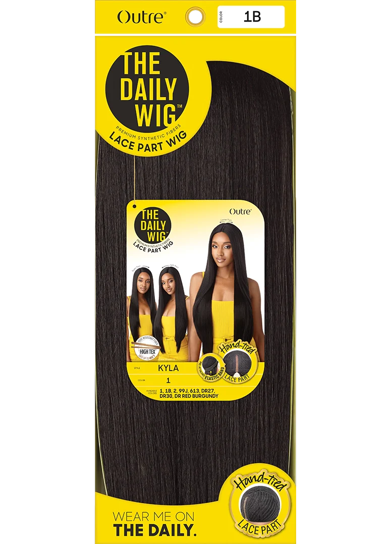 Outre The Daily Wig Lace Part Wig Kyla* - Elevate Styles