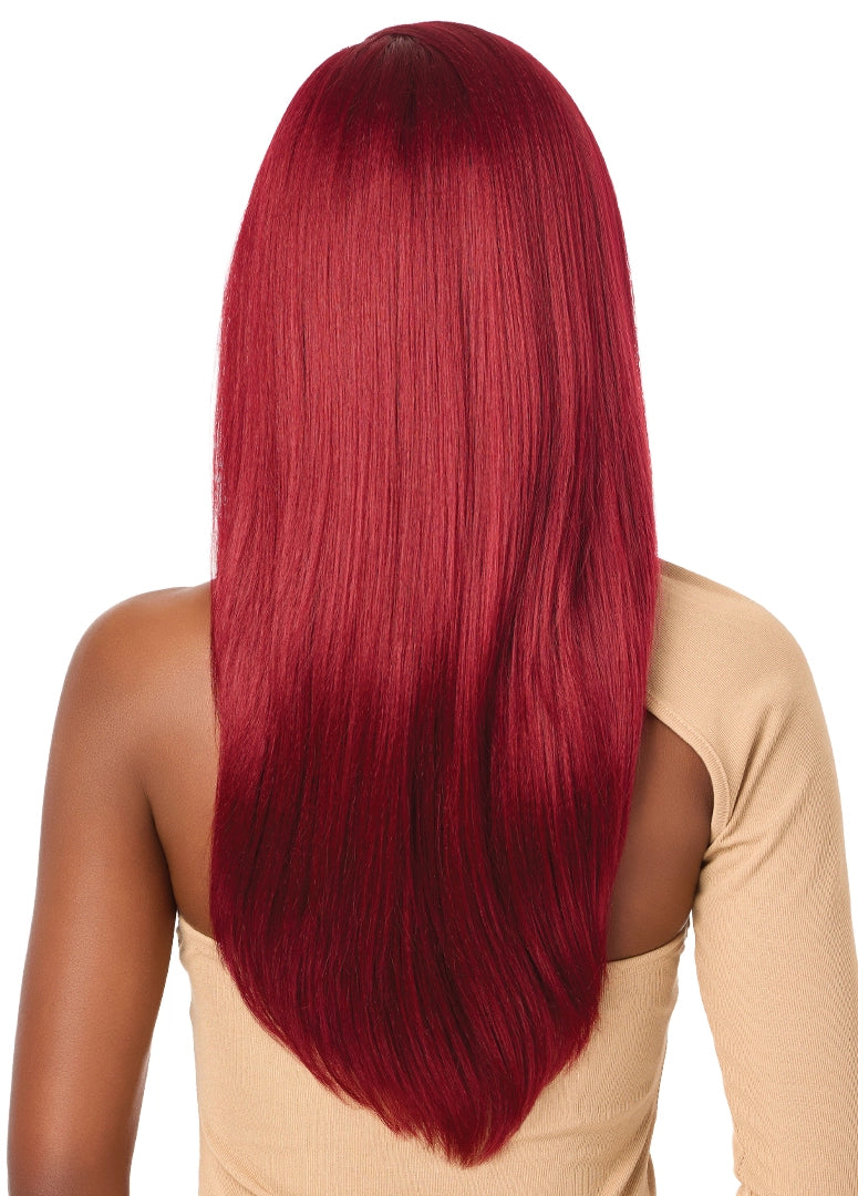Outre The Daily Wig Style and Dash Lace Part Wig Daily 19 24 Inch QPDSDAI19