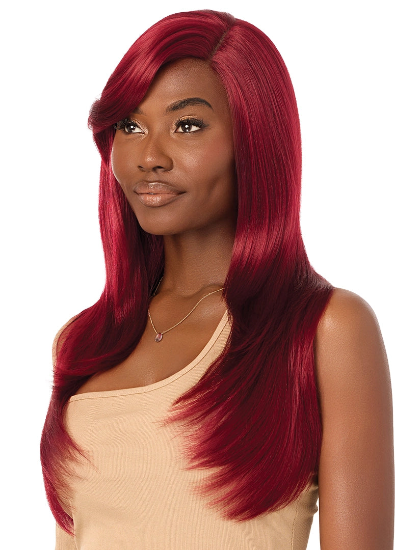 Outre The Daily Wig Style and Dash Lace Part Wig Daily 19 24 Inch QPDSDAI19