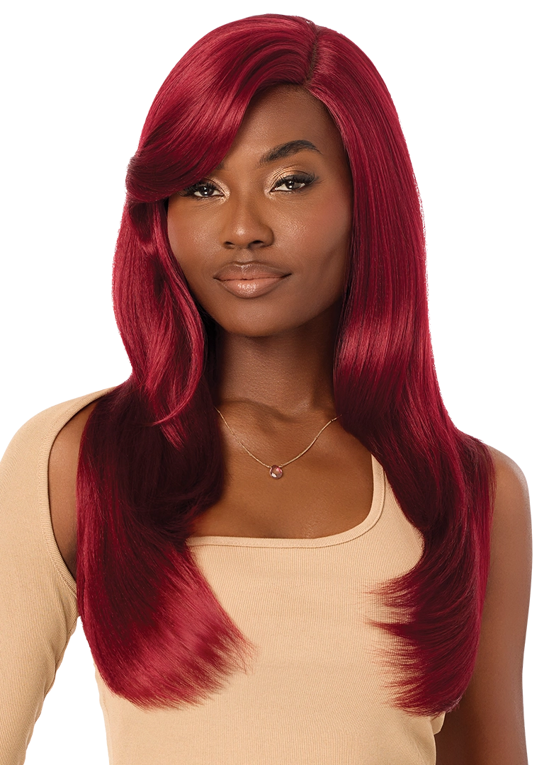 Outre The Daily Wig Style and Dash Lace Part Wig Daily 19 24 Inch QPDSDAI19