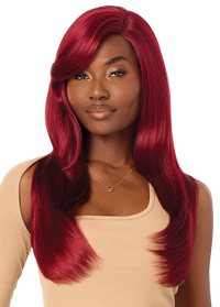 Thumbnail for Outre The Daily Wig Style and Dash Lace Part Wig Daily 19 24 Inch QPDSDAI19