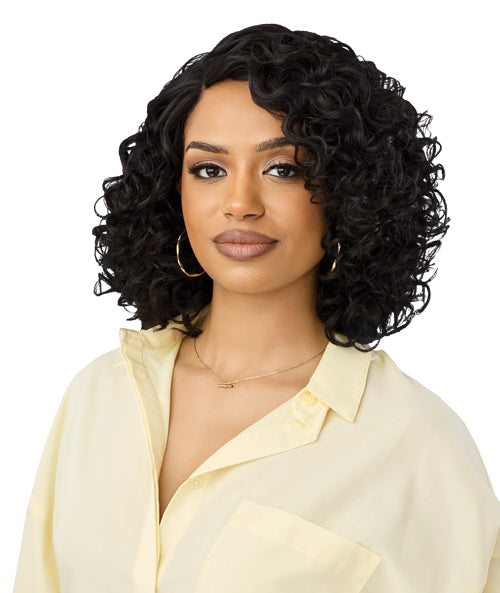 Outre The Daily Wig Style and Dash Lace Part Wig Daily 28 QPDSDAI28 - Elevate Styles