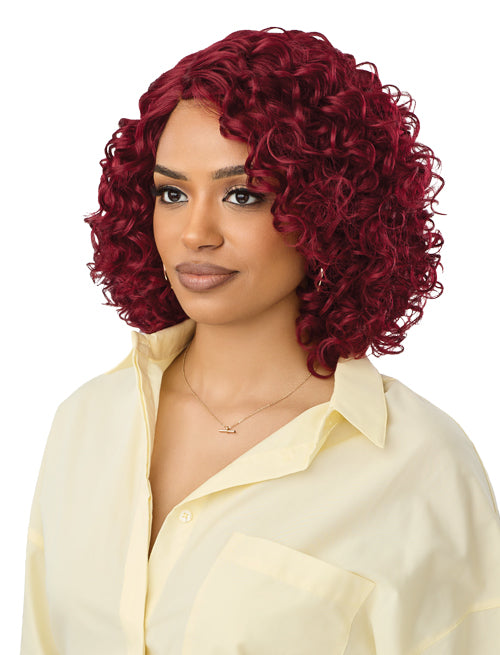 Outre The Daily Wig Style and Dash Lace Part Wig Daily 28 QPDSDAI28 - Elevate Styles