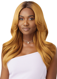 Thumbnail for Outre The Daily Wig Style and Dash Lace Part Wig Daily 7 - Elevate Styles