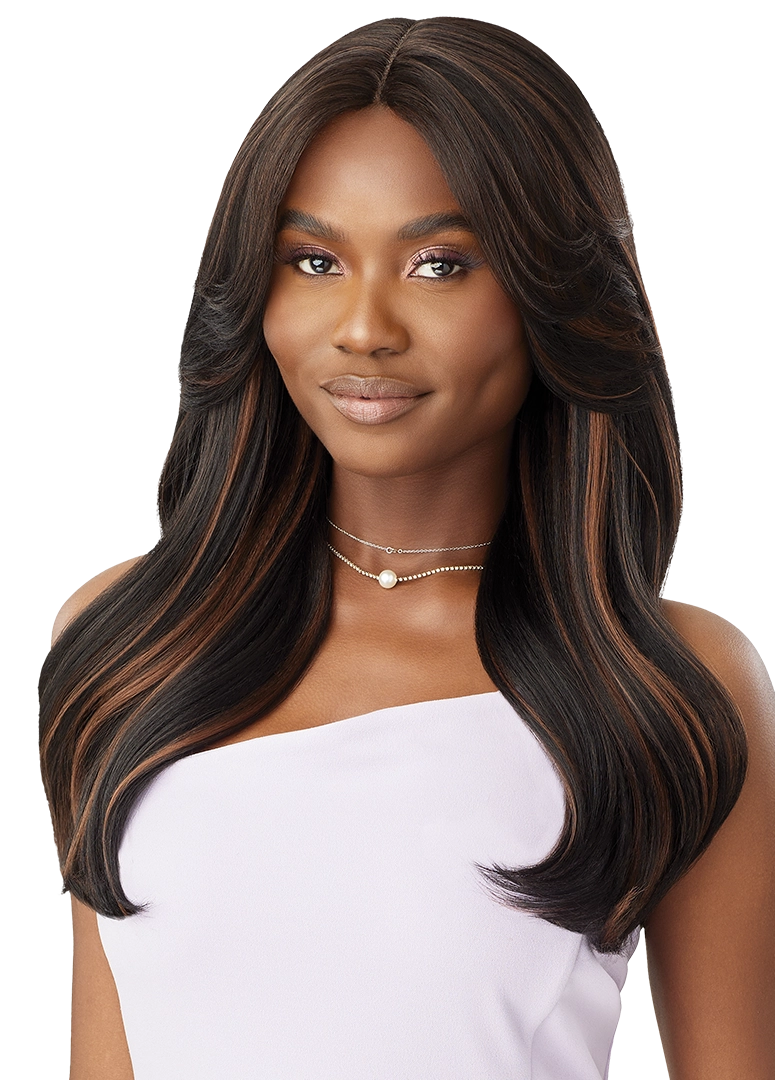 Outre The Daily Wig Style and Dash Lace Part Wig Daily 7 - Elevate Styles