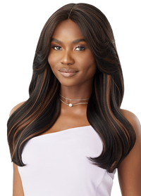 Thumbnail for Outre The Daily Wig Style and Dash Lace Part Wig Daily 7 - Elevate Styles