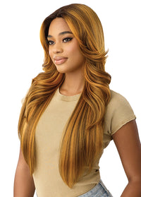 Thumbnail for Outre The Daily Wig Lace Part Wig Tristina QPDTRS - Elevate Styles