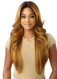 Thumbnail for Outre The Daily Wig Lace Part Wig Tristina QPDTRS - Elevate Styles