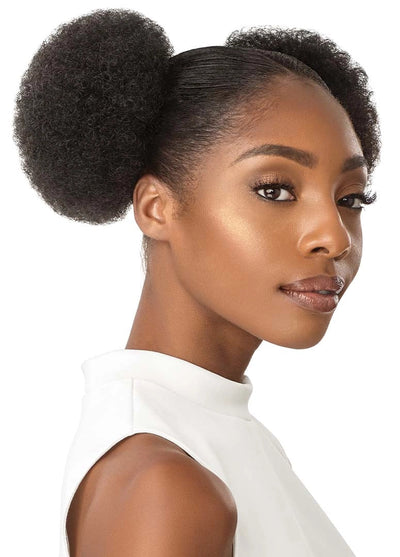 Outre Quick Pony Afro Puff Duo SMALL - Elevate Styles

