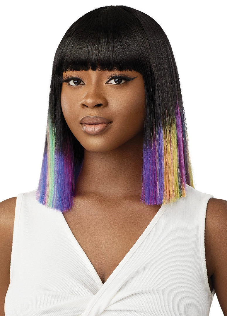 Outre Wigpop Color Play Wig Trixie 12" - Elevate Styles