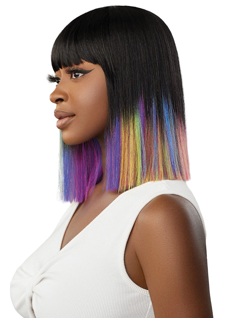 Outre Wigpop Color Play Wig Trixie 12" - Elevate Styles