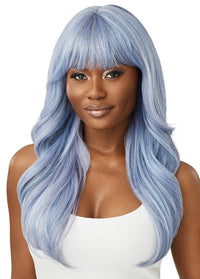 Thumbnail for Outre Wig Pop Synthetic Full Wig Danette - Elevate Styles