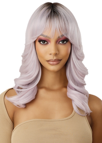 Thumbnail for Outre Wig Pop Synthetic Full Wig Elin - Elevate Styles