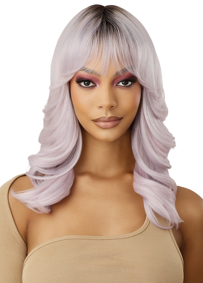 Outre Wig Pop Synthetic Full Wig Elin - Elevate Styles