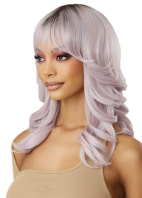 Thumbnail for Outre Wig Pop Synthetic Full Wig Elin - Elevate Styles