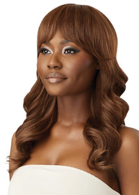 Thumbnail for Outre Wig Pop Synthetic Full Wig Farra - Elevate Styles