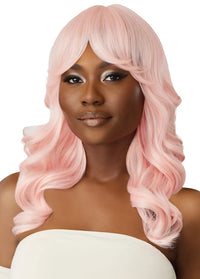 Thumbnail for Outre Wig Pop Synthetic Full Wig Farra - Elevate Styles