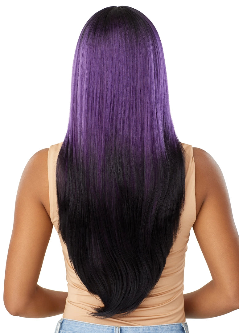 Outre Wig Pop Synthetic Full Wig Konnor QPOPKON - Elevate Styles