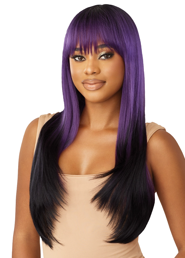 Outre Wig Pop Synthetic Full Wig Konnor QPOPKON - Elevate Styles