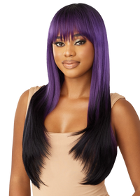Thumbnail for Outre Wig Pop Synthetic Full Wig Konnor QPOPKON - Elevate Styles