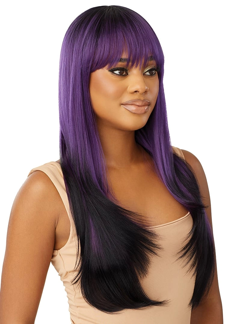 Outre Wig Pop Synthetic Full Wig Konnor QPOPKON - Elevate Styles