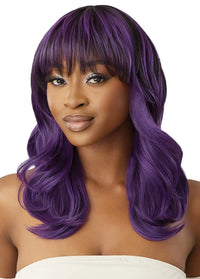Thumbnail for Outre Wig Pop Synthetic Full Wig Rocky - Elevate Styles