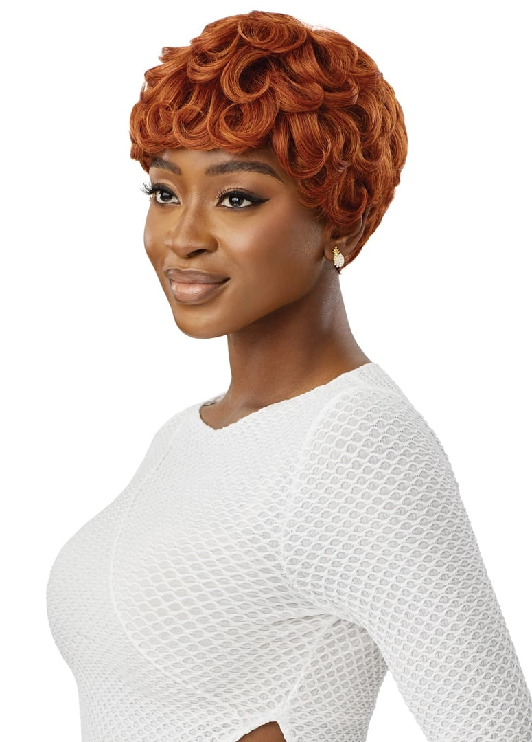 Outre Wig Pop Synthetic Full Wig Dale - Elevate Styles