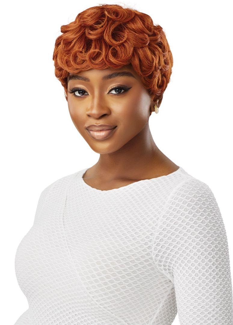 Outre Wig Pop Synthetic Full Wig Dale - Elevate Styles