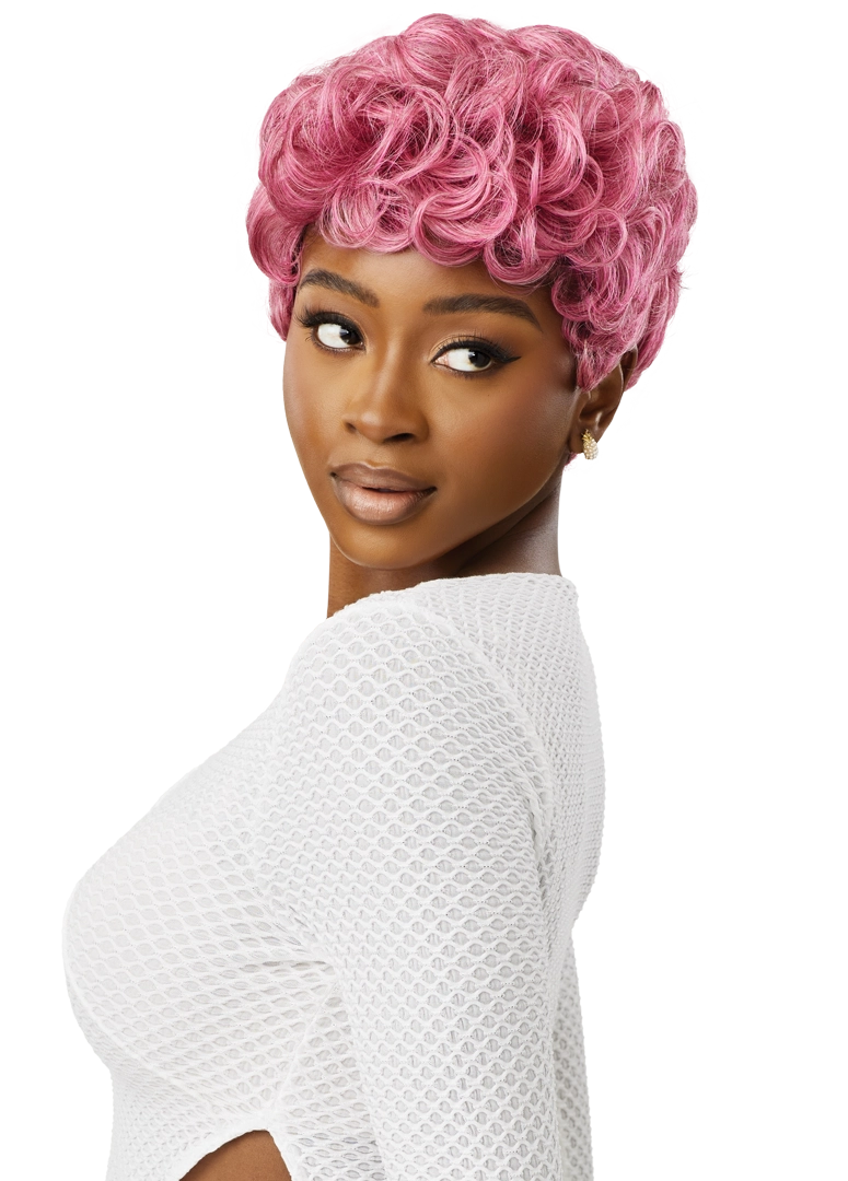 Outre Wig Pop Synthetic Full Wig Dale - Elevate Styles