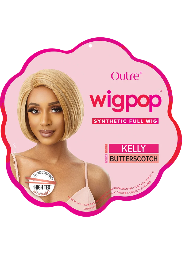 Outre Wigpop Synthetic Full Wig Kelly* - Elevate Styles