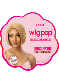Thumbnail for Outre Wigpop Synthetic Full Wig Kelly* - Elevate Styles