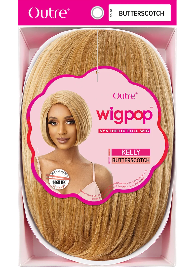 Outre Wigpop Synthetic Full Wig Kelly* - Elevate Styles