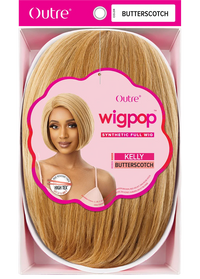 Thumbnail for Outre Wigpop Synthetic Full Wig Kelly* - Elevate Styles