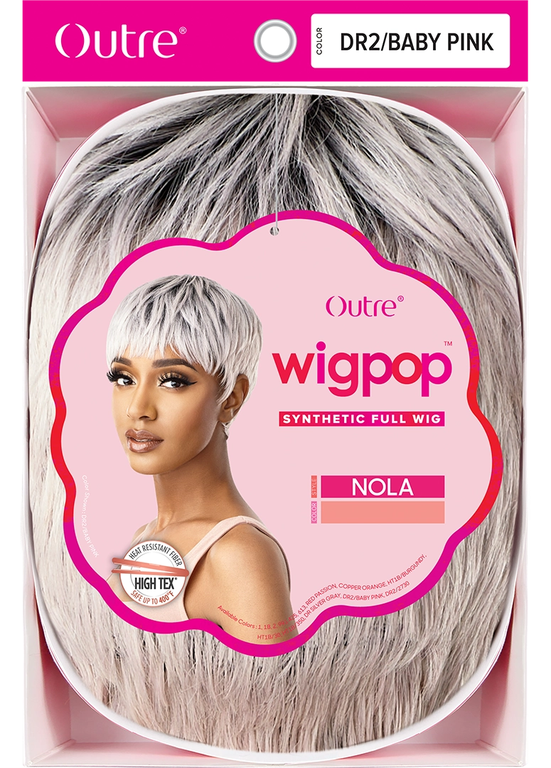 Outre Wig Pop Nola - Elevate Styles
