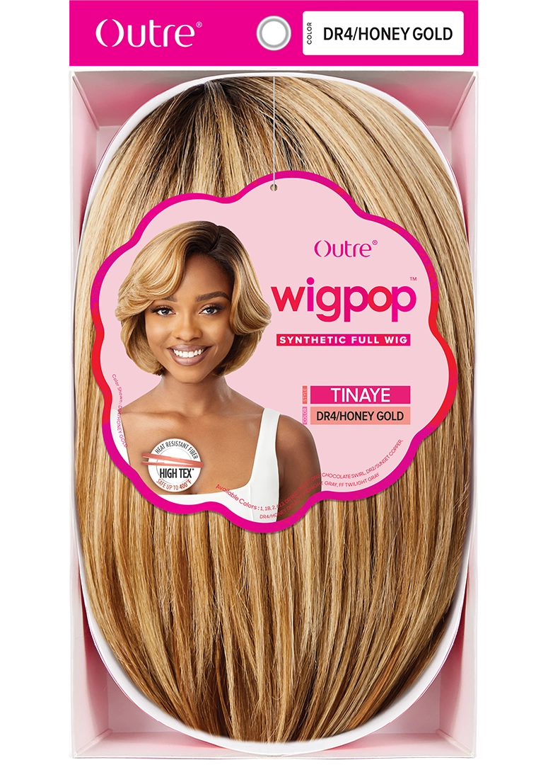 Outre Wigpop Wig Tinaye-HT - Elevate Styles