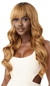 Thumbnail for Outre Wigpop Synthetic Full Wig Veena 26