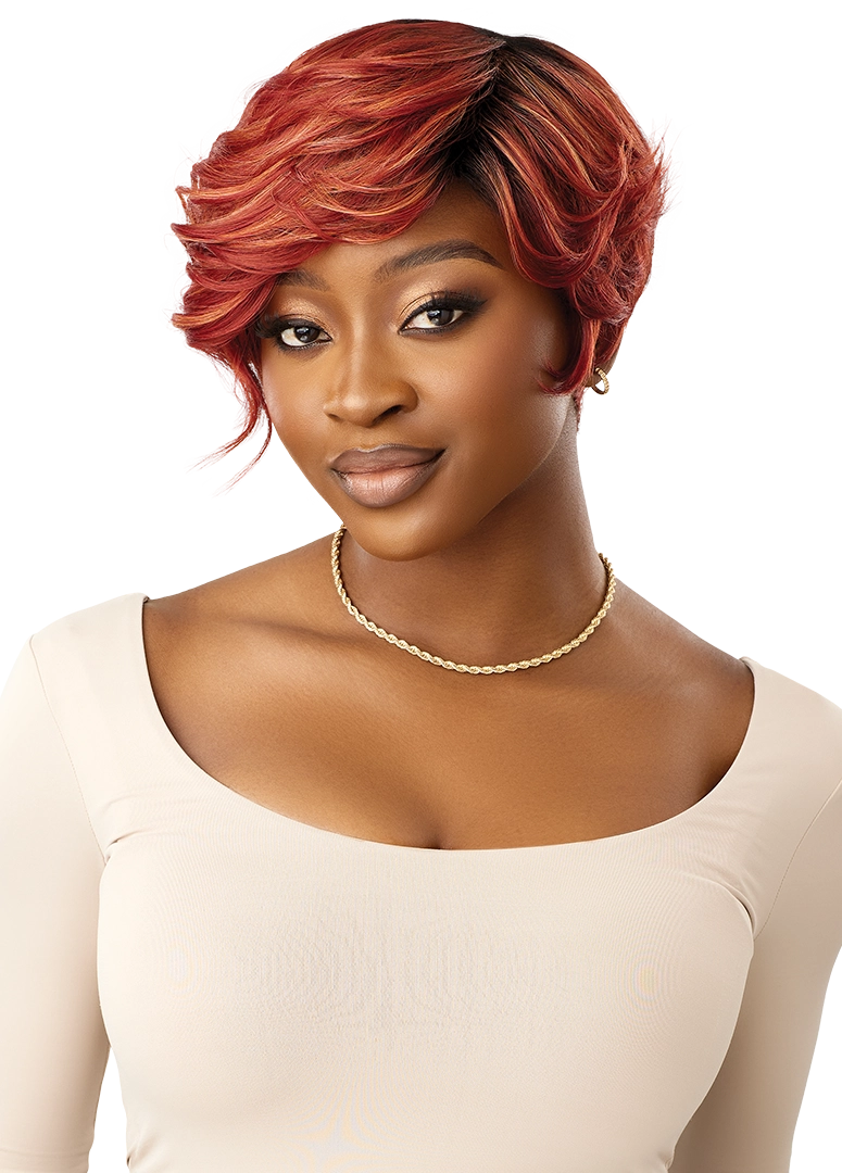 Outre Wig Pop Synthetic Full Wig Zenda - Elevate Styles
