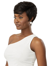 Thumbnail for Outre Wigpop Synthetic Full Wig Pop Ameliza QPOPAME