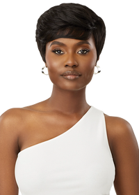 Thumbnail for Outre Wigpop Synthetic Full Wig Pop Ameliza QPOPAME