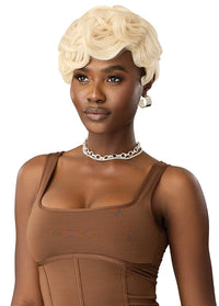 Thumbnail for Outre Wig Pop Synthetic Full Wig Margo QPOPMRG - Elevate Styles