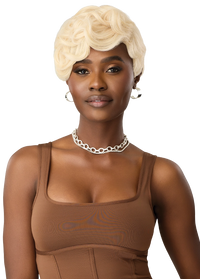 Thumbnail for Outre Wig Pop Synthetic Full Wig Margo QPOPMRG - Elevate Styles