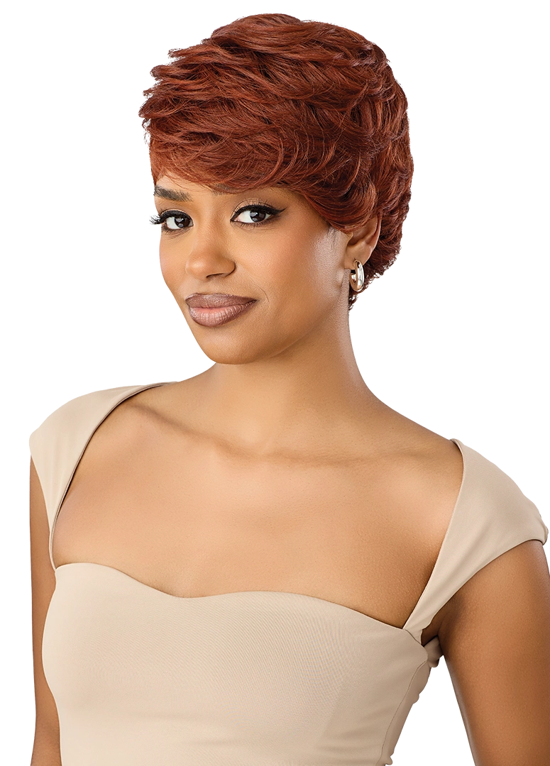 Outre Wigpop Synthetic Full Wig Pop 10 QPOPPOP10
