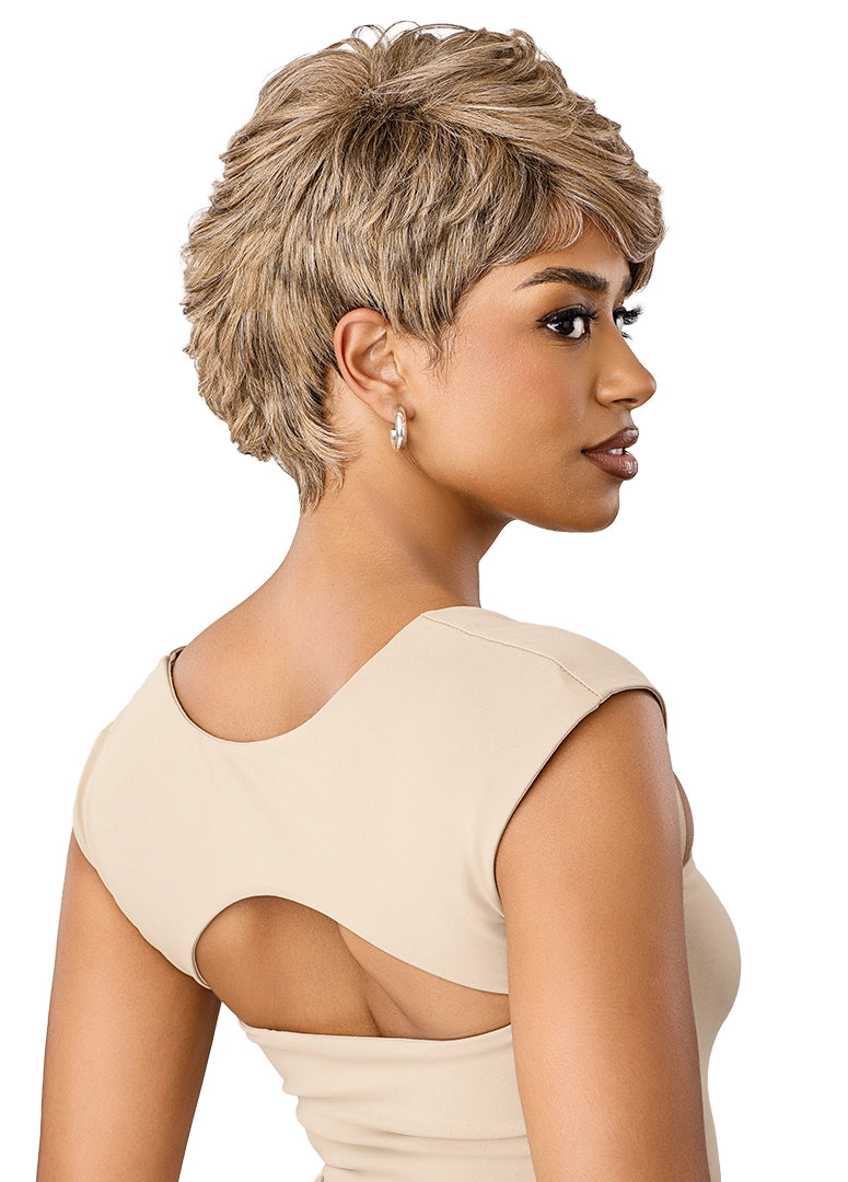 Outre Wigpop Synthetic Full Wig Pop 10 QPOPPOP10